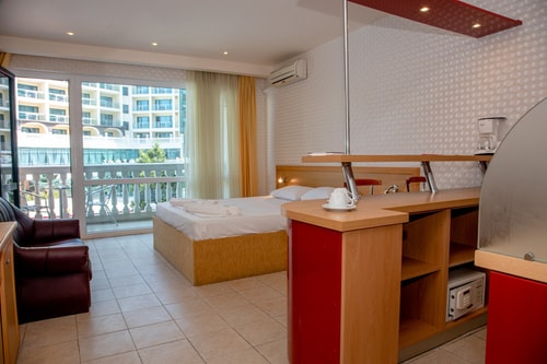 Sunny Studio in Sunny Beach 2 Flat Manager Booking