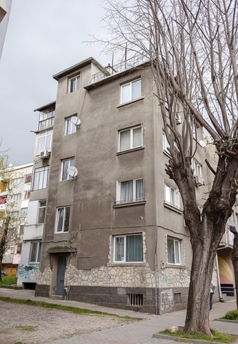Two Bedroom Retreat I Near Municipality Varna 19 Flat Manager Booking