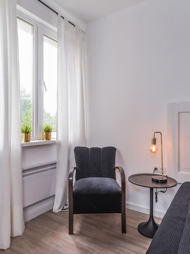 66 Apartment - Stylish Two Bedroom in Lozenets 27 Flat Manager Booking