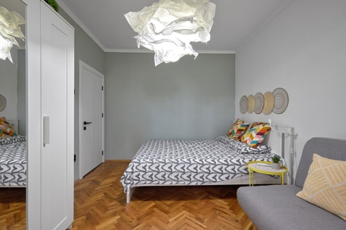 LAZUR ~ 2BD Flat next to the Sea Garden 9 Flat Manager Booking