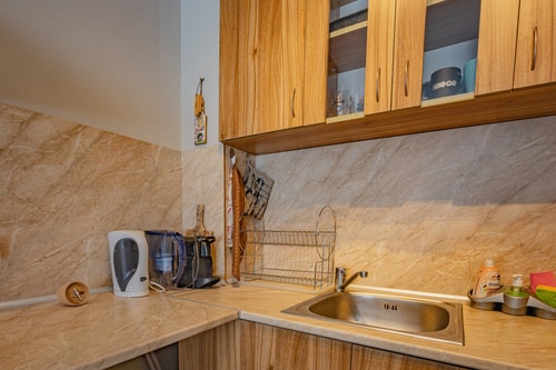 Modern 1BR Apt – Top Location, 4 min to Metro 3 Flat Manager Booking