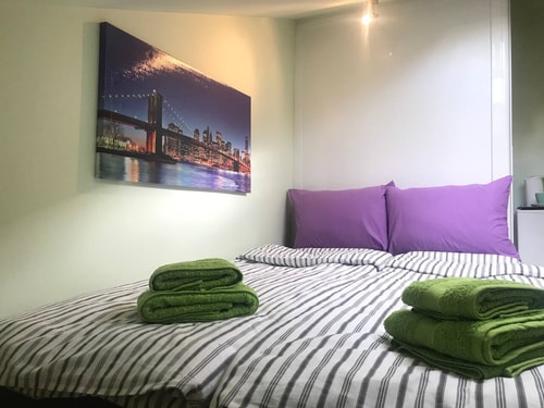 The Backpacker's Spot - Bus & Railway Station Gem 6 Flat Manager Booking