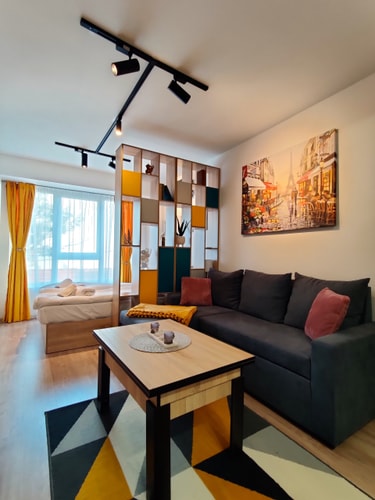 Cozy Studio near the Historical Heart of Sofia 0 Flat Manager Booking