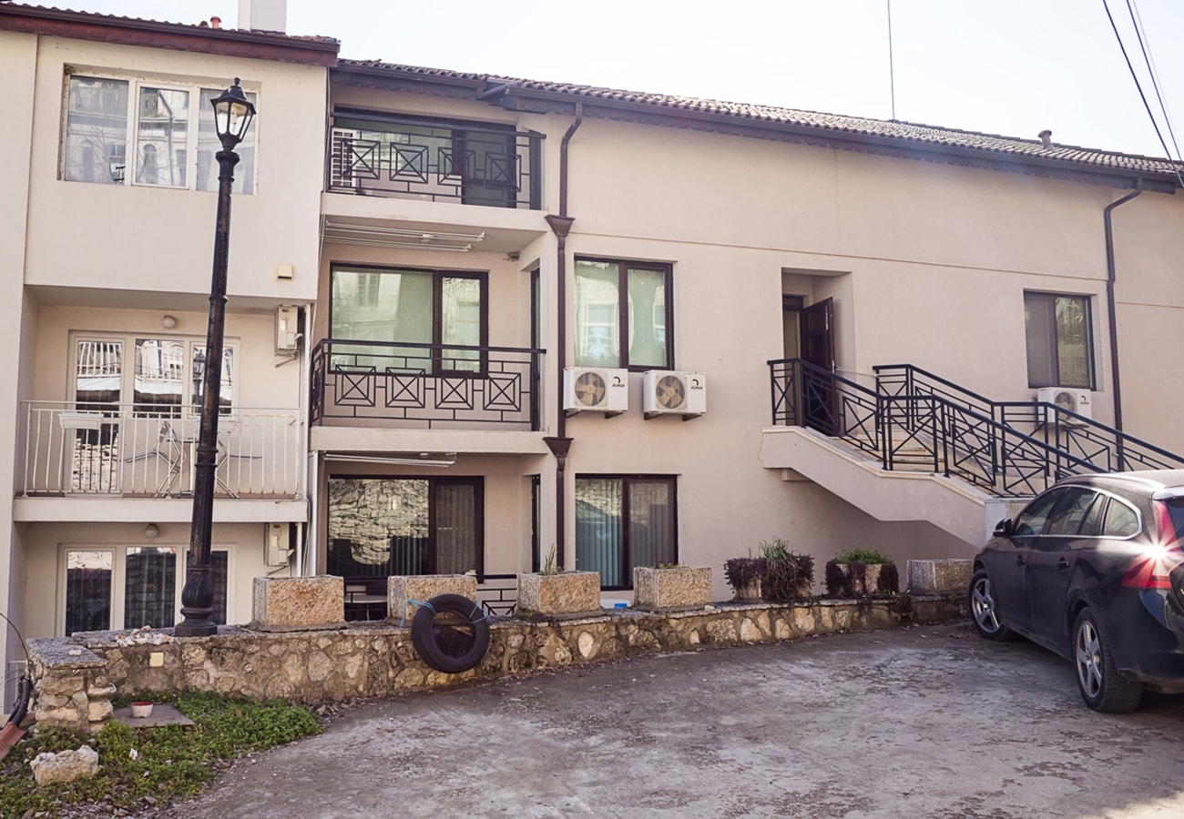 Cozy Seaside Escape – in Central Balchik 21 Flat Manager Booking