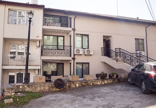 Cozy Seaside Escape – in Central Balchik 21 Flat Manager Booking