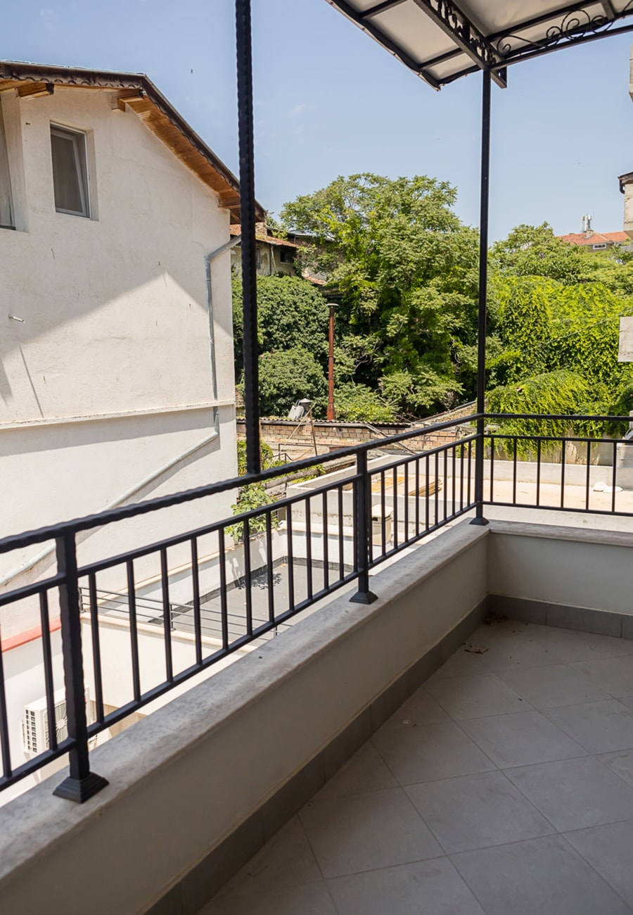 Exclusive Central Varna Apartment | 2 Beds+Parking 19 Flat Manager Booking