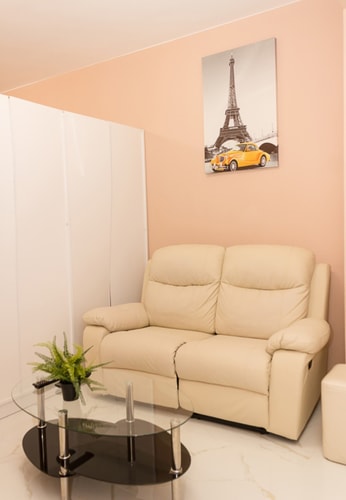 Comfy 1-Bedroom Apartment in Chayka Neighbourhood 8 Flat Manager Booking
