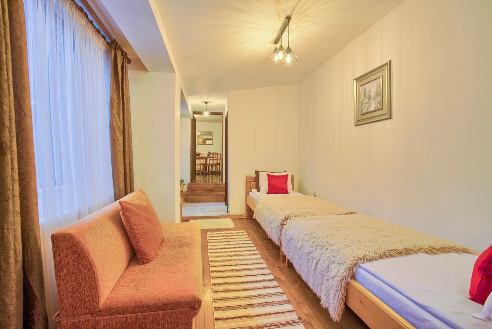 4- BDR House Monument of Culture & Architecture 12 Flat Manager Booking