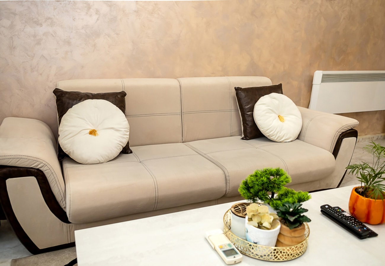 Cozy Flat | Close to Sea Garden & Sports Palace 5 Flat Manager Booking