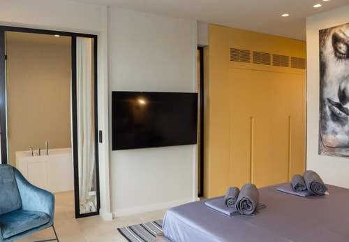 Luxury 4-bedroom Villa in Black Sea Rama Resort 31 Flat Manager Booking