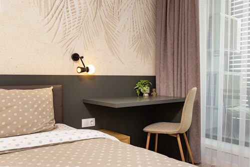 Platinum Designer Flat with Balcony & Parking 17 Flat Manager Booking