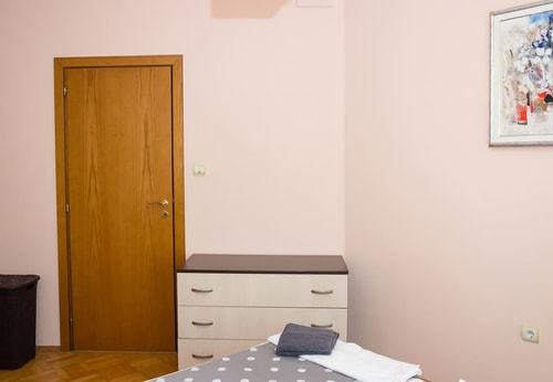 Leisurely Stay by the Sea Garden / 1-BDR Apartment 15 Flat Manager Booking