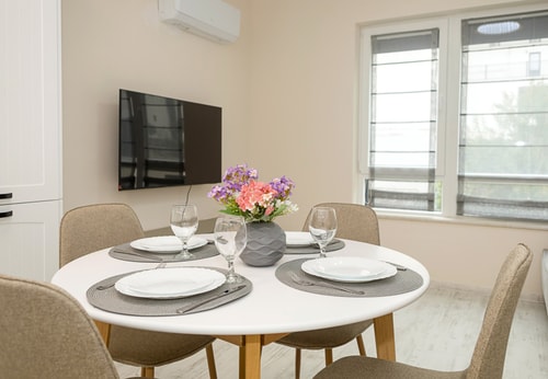 VARNA Kristina Volov · Casa Novara: Relax and Enjoy - 1BD Flat w/ Parking 7 Flat Manager Booking