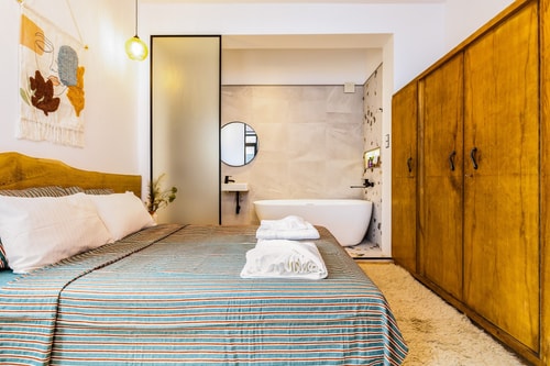 Chic and Charming 2BD Flat in the Heart of Plovdiv 19 Flat Manager Booking