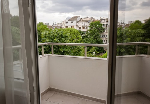 Sea Garden 1 ~ 2BD Flat with Desk & Balcony 19 Flat Manager Booking