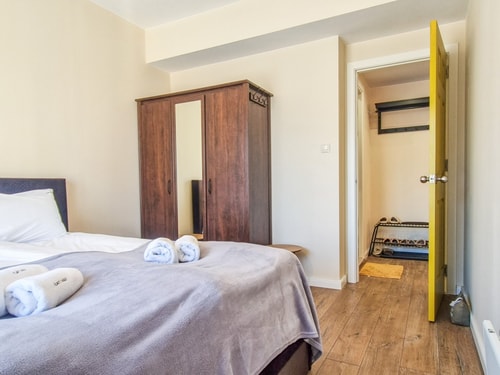 Cozy 2-BD Apartment in Bansko 15 Flat Manager Booking