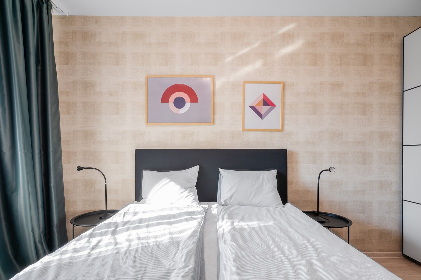 Urban Elegance at Its Finest Stylish 1-BD Flat 8 Flat Manager Booking