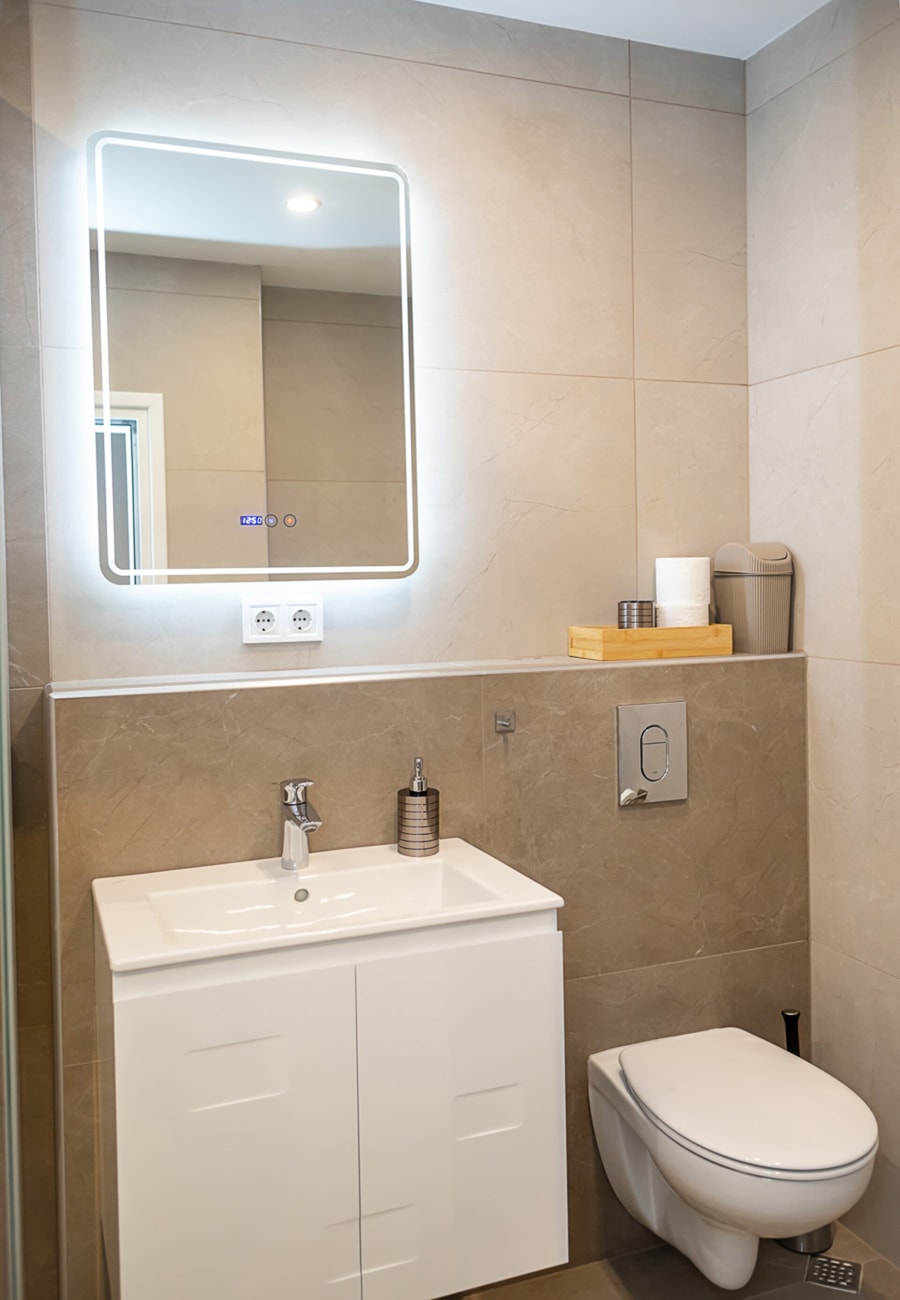 Skyline Varna – Stylish 1BD City Apartment 13 Flat Manager Booking