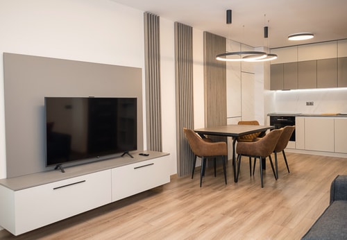 Exclusive Central Varna Apartment | 2 Beds+Parking 13 Flat Manager Booking