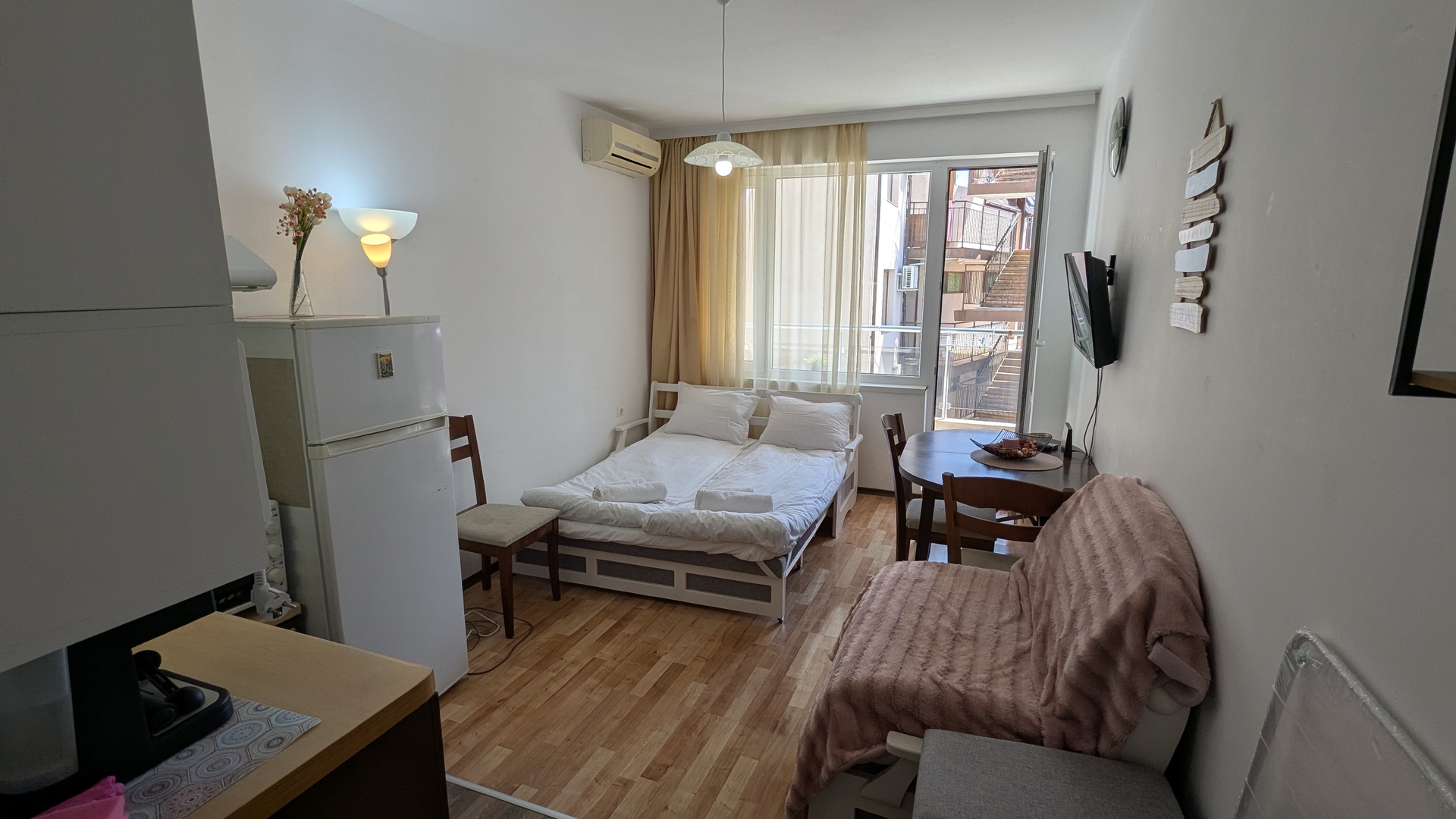 Riviera Studio in Ravda 15 Flat Manager Booking