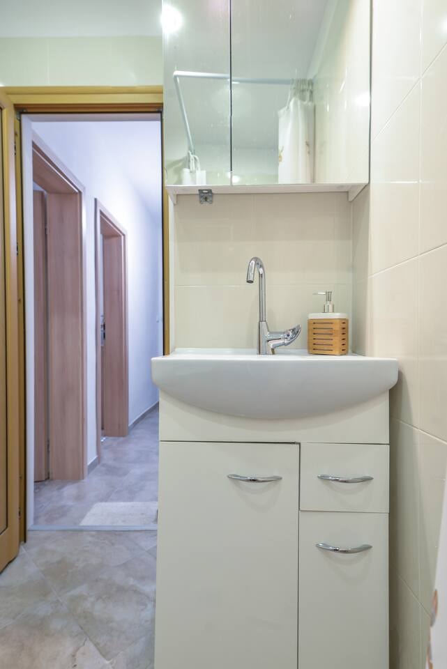 Atacama - spacious apartment in Lozenets area 23 Flat Manager Booking