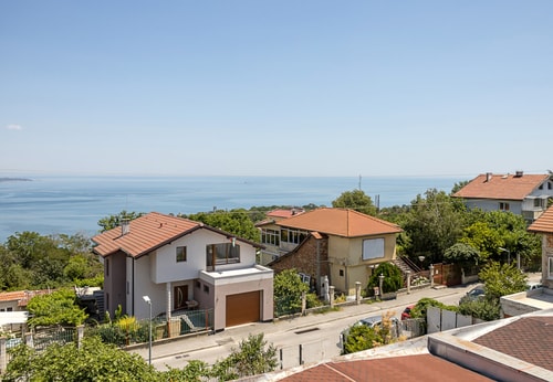 Cozy Sea-View Flat with Balcony in Galata, Varna 24 Flat Manager Booking