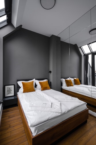 Great Studio 34 Flat Manager Booking
