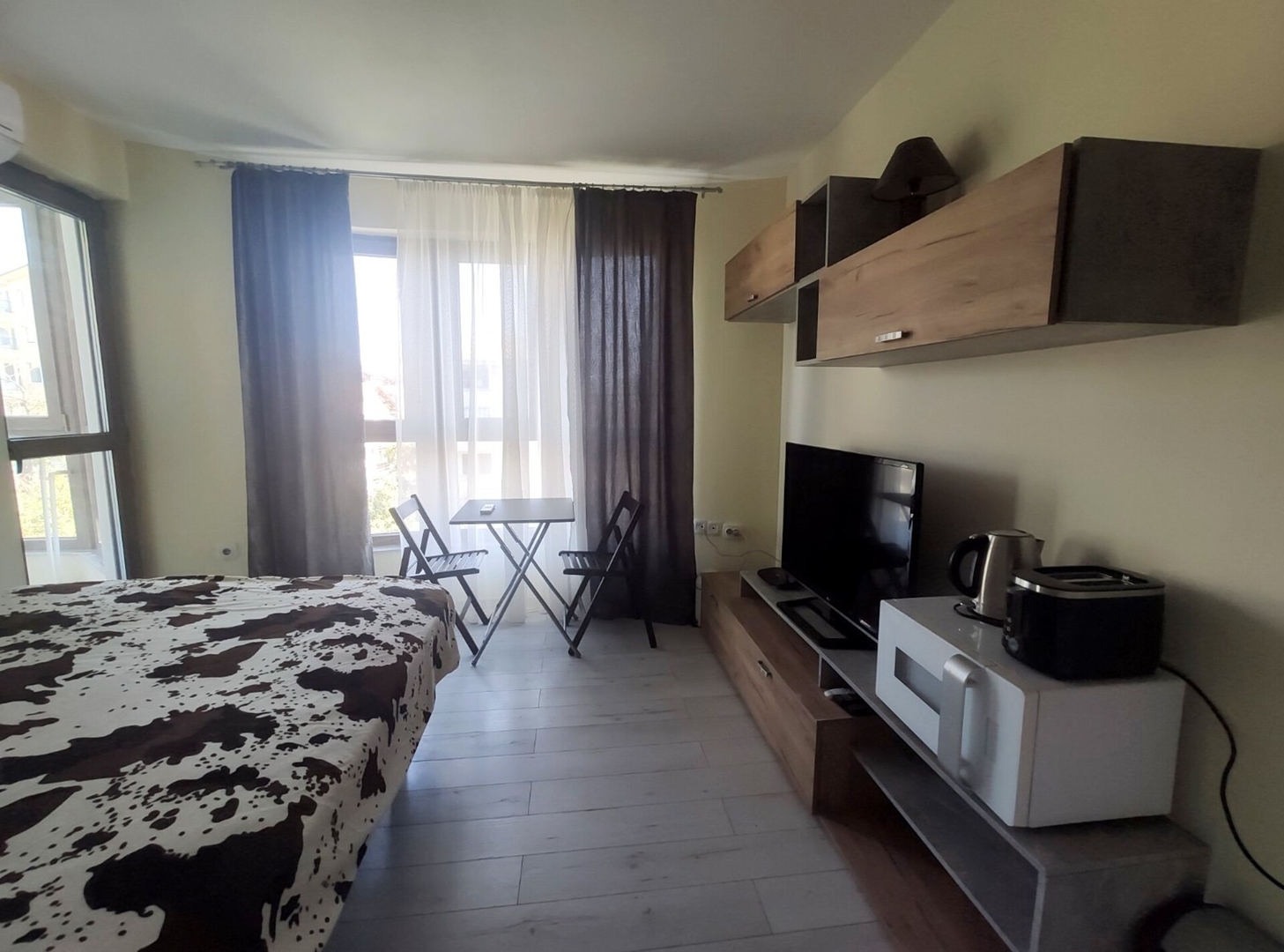 Stylish Studio in Sarafovo 0 Flat Manager Booking