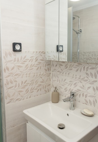 Modern Haven in Varna : Retreat with Chic Ambiance 18 Flat Manager Booking