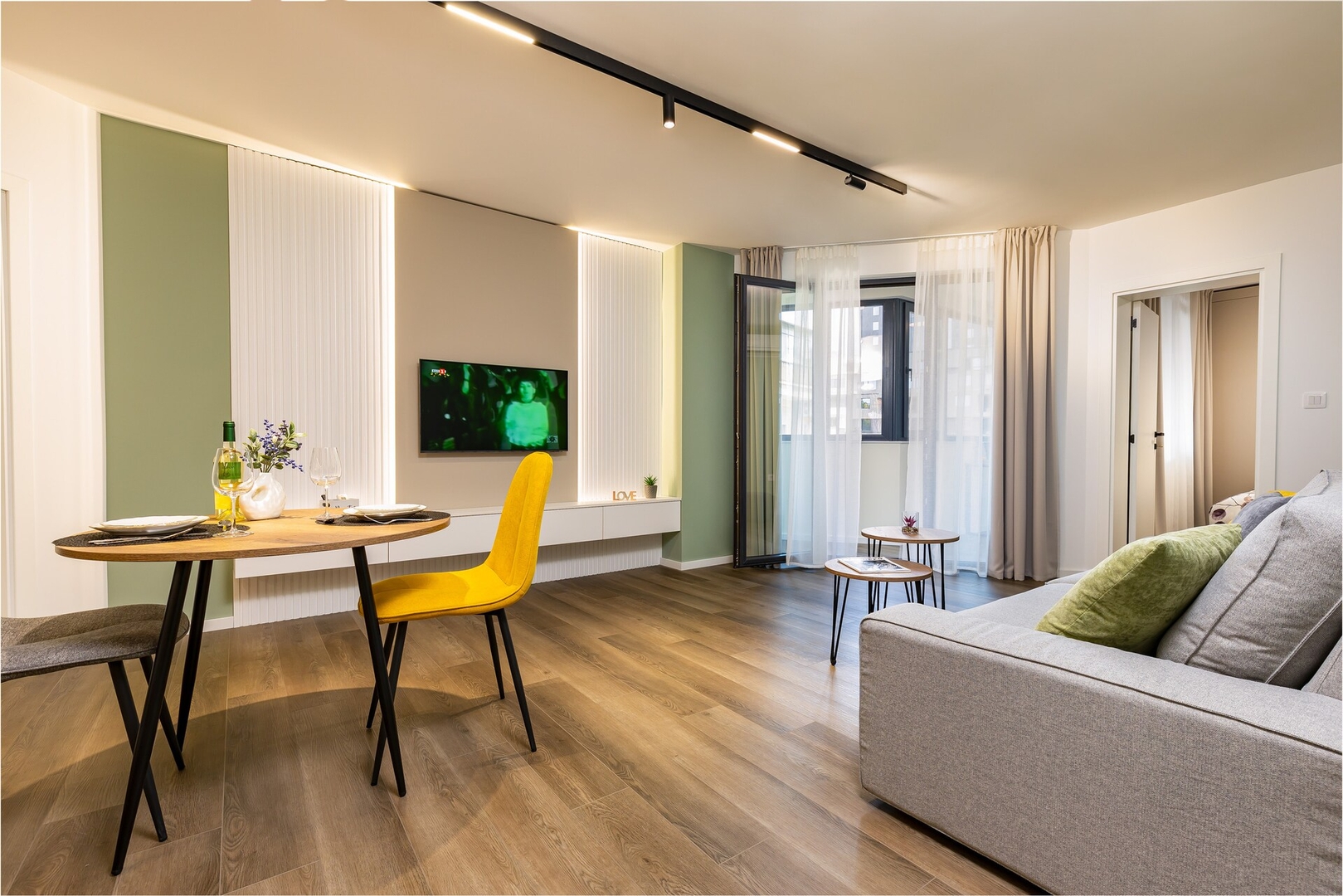 Chic Sage Hideaway | Work & Pleasure in Plovdiv 0 Flat Manager Booking