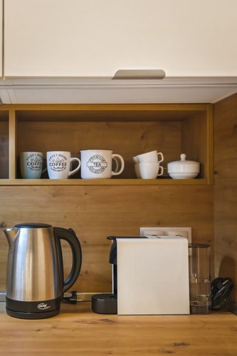 Pieces of Nature in a Stylish One-bedroom Flat 5 Flat Manager Booking