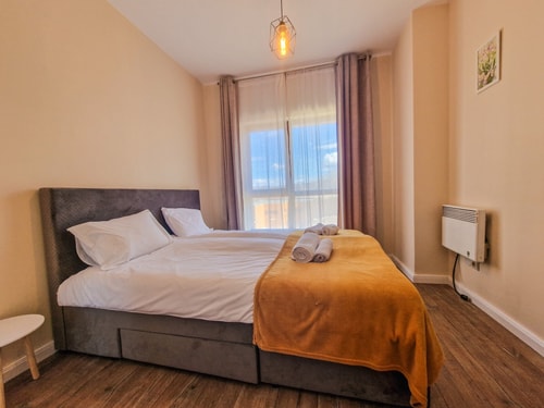 Cozy 2-BD Apartment in Bansko 11 Flat Manager Booking