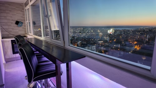 Viewtopia – Where Varna Glows Beneath Your Feet 0 Flat Manager Booking