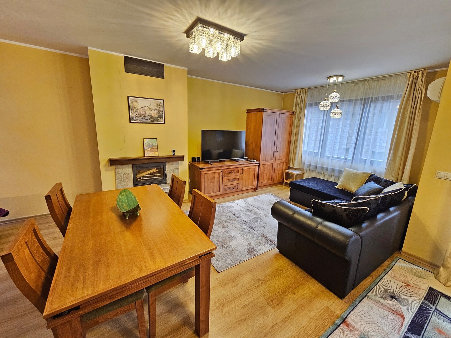 Charming Studio in Trinity Bansko with balcony 0 Flat Manager Booking