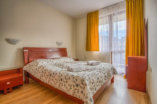 Charming Flat in Bansko with Sauna 2 Flat Manager Booking