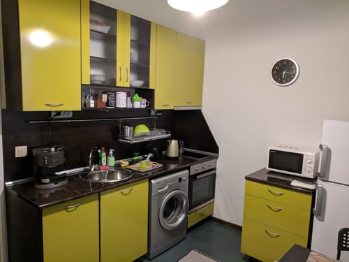 Convenient New Apartment Near Metro Station 3 Flat Manager Booking