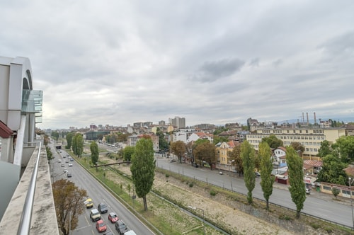 One-Bedroom Maisonette with Spacious Terrace 19 Flat Manager Booking