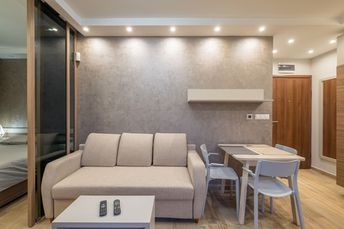 M&M Modern & Multifunctional One Bedroom Apartment 6 Flat Manager Booking