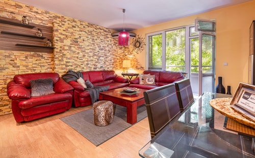 Two Stylish Apartments - TOP Location 3 Flat Manager Booking