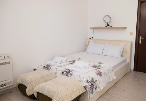 Bright & Elegant 1-BR Flat Near the City Center 13 Flat Manager Booking