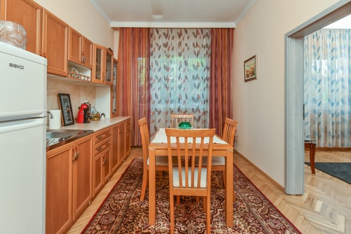 ✦ Sofia Retro ✦ Top Center 1-BDR Apartment 0 Flat Manager Booking