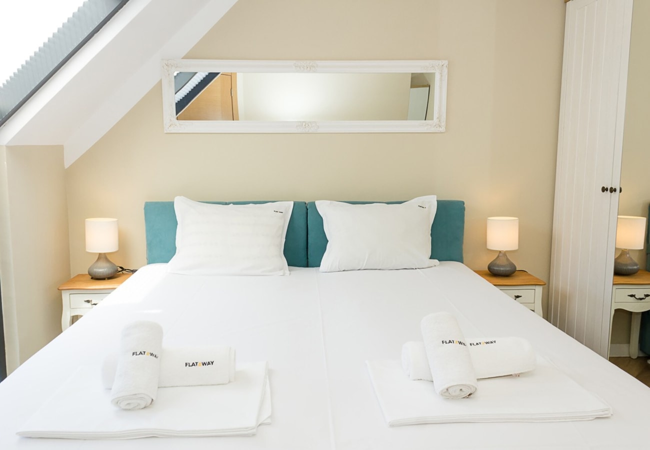 Warm&Comfy 3BD Apt Varna Center 57 Flat Manager Booking
