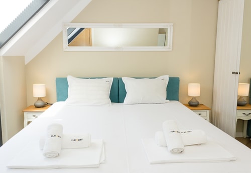 Warm&Comfy 3BD Apt Varna Center 57 Flat Manager Booking