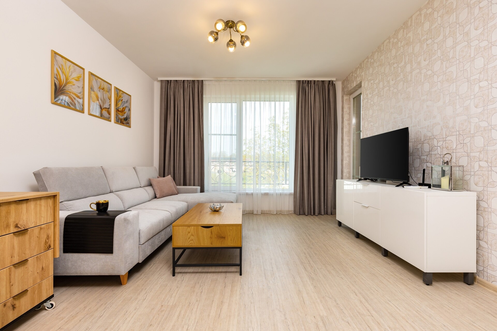 Magnolia Gardens -1BD with Balcony & Parking 0 Flat Manager Booking