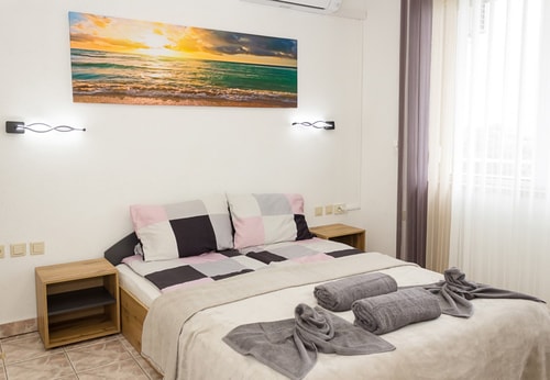 Two Identical 2BD Flats with Sea View in Balchik 11 Flat Manager Booking