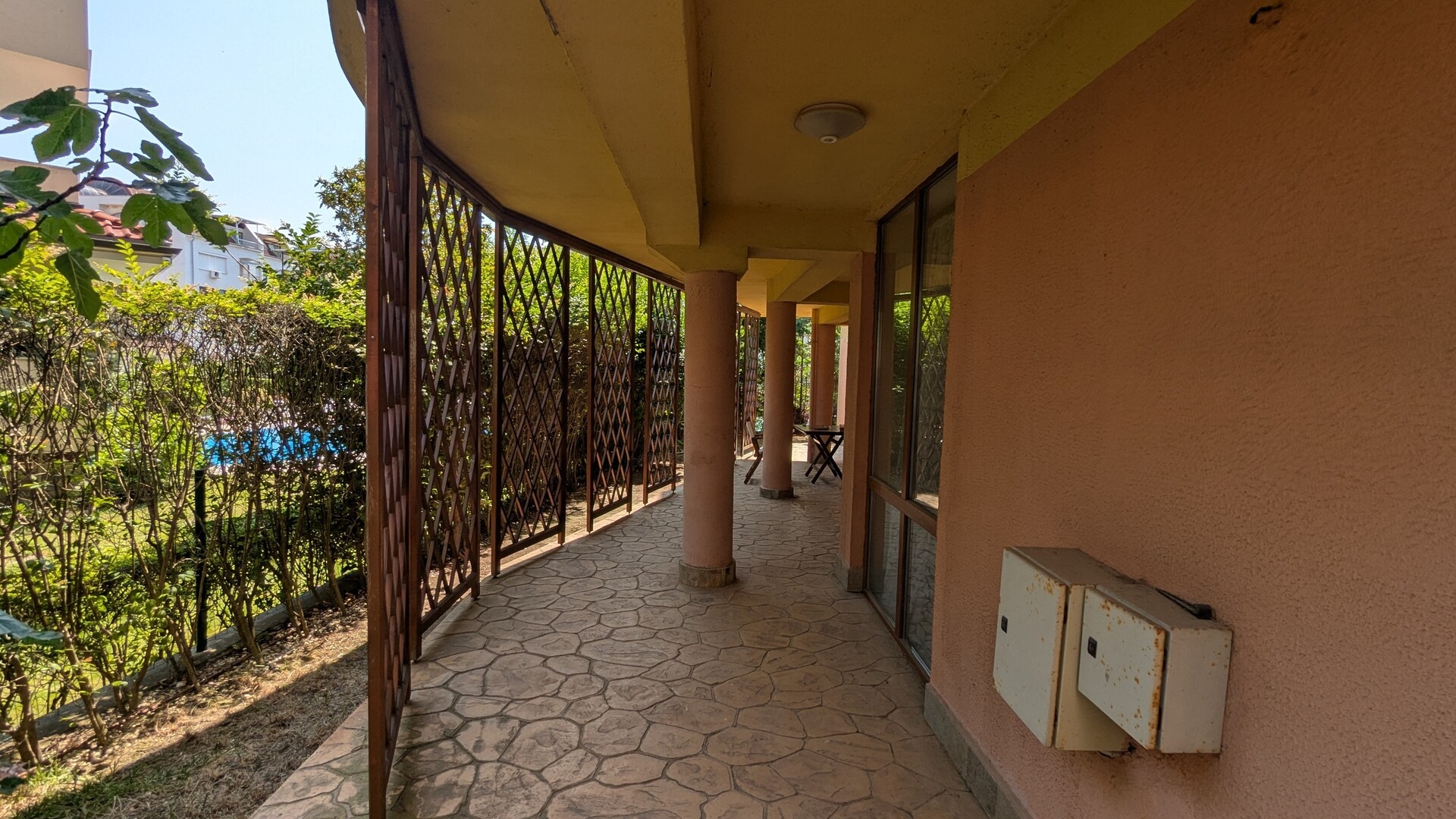 The Family Courtyard - Spacious 3BD Apartment 1 Flat Manager Booking
