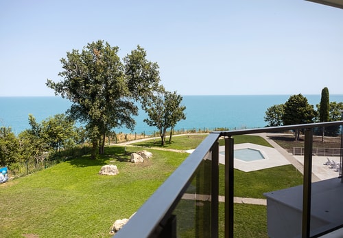 Stylish 1BR with Balcony & Parking | Skyline Varna 31 Flat Manager Booking