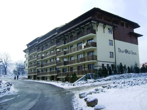 Cozy 2-Bedroom Stay with Parking in OLD INN Bansko 17 Flat Manager Booking