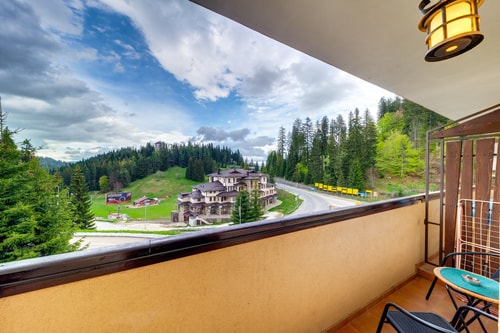 Pamporovo Palace ~ 2BD next to the Ski Slopes 17 Flat Manager Booking