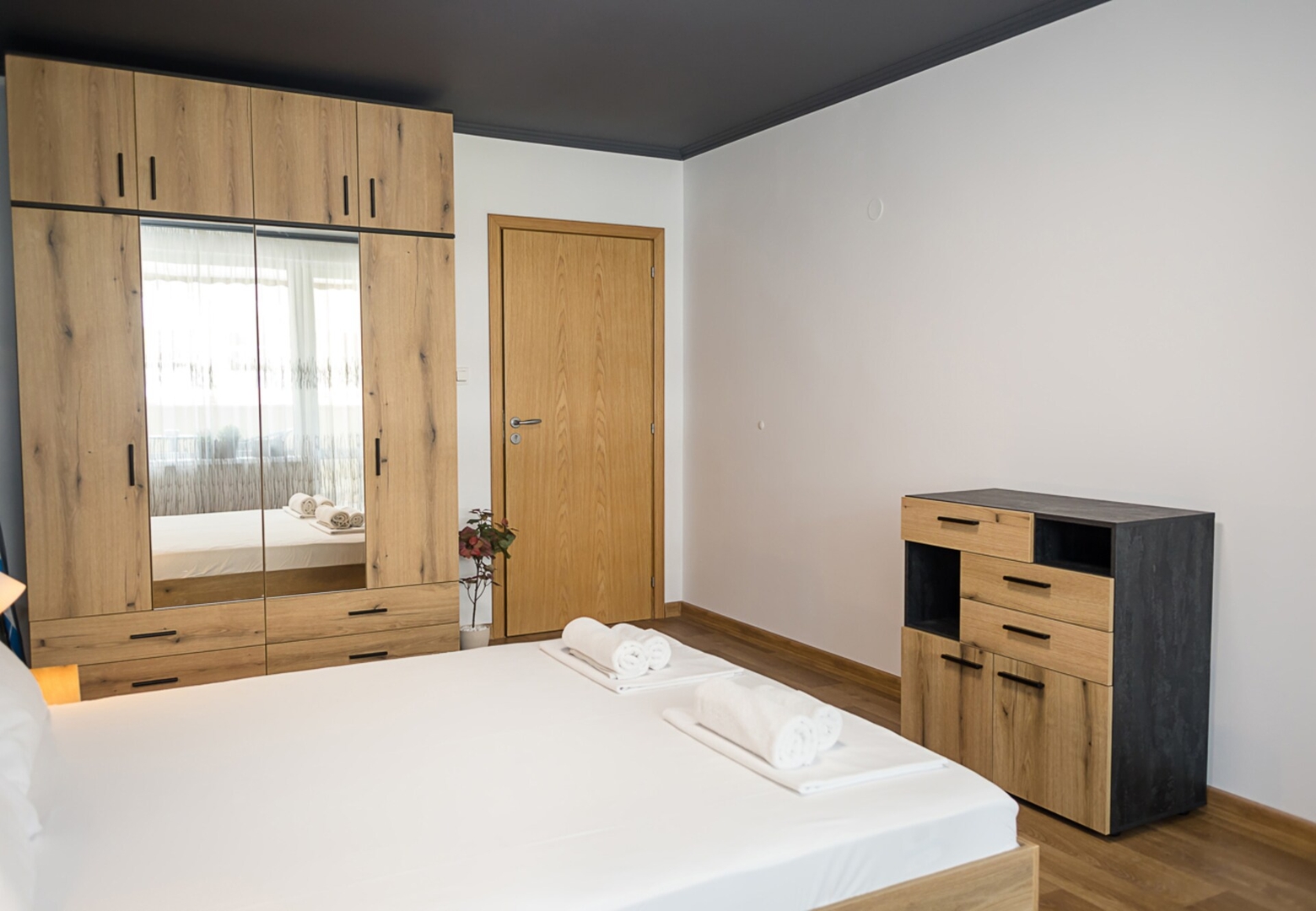 Bright & Comfy 1BR Flat in Levski district - Varna 18 Flat Manager Booking